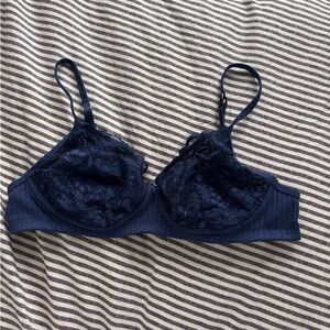Aerie Lace Wireless Bra